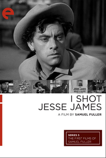 Eu Matei Jesse James - Poster / Capa / Cartaz - Oficial 2