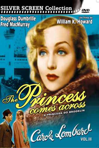 Poster 4 de Filme A Princesa Do Brooklin (1936)