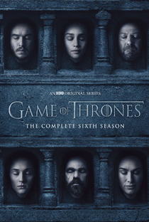História e Tradição - Contos de Game Of Thrones (6ª Temporada) - Poster / Capa / Cartaz - Oficial 1