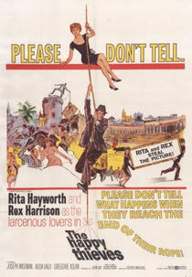 O Sétimo Mandamento (The Happy Thieves)