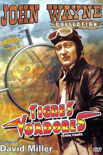  de Filme Tigres Voadores (1942)