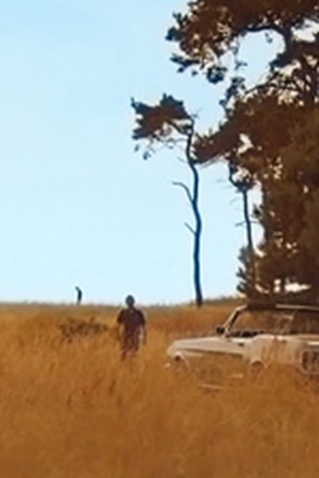 Poster de Episódio The Ghost / The Phantom (2010)