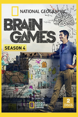 Truques da Mente (4ª Temporada) (Brain Games Season 4)
