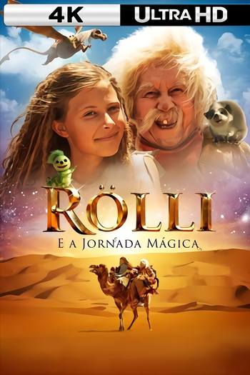 de Filme Rolli e a Jornada Mágica (2016)