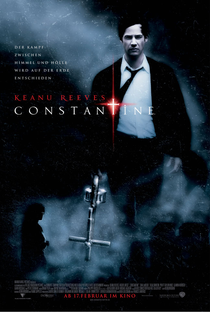 Constantine - Poster / Capa / Cartaz - Oficial 9