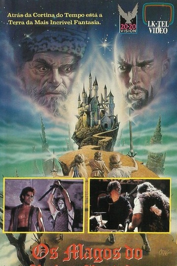  de Filme Os Magos do Reino Perdido (1989)