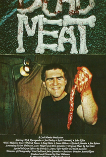 Dead Meat - Poster / Capa / Cartaz - Oficial 2