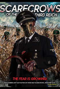 Scarecrows of the Third Reich - Poster / Capa / Cartaz - Oficial 1