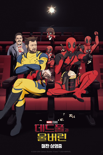  de Filme Deadpool & Wolverine (2024)