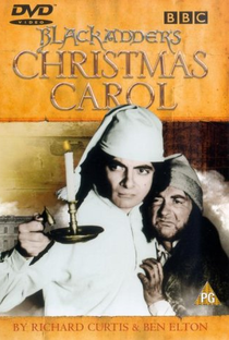 Blackadder's Christmas Carol - Poster / Capa / Cartaz - Oficial 1