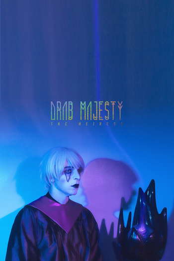 Poster de Curta Drab Majesty: The Heiress (2015)