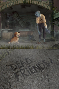 Dead Friends - Poster / Capa / Cartaz - Oficial 1