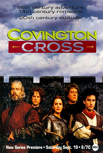 Covington Cross - Poster / Capa / Cartaz - Oficial 1