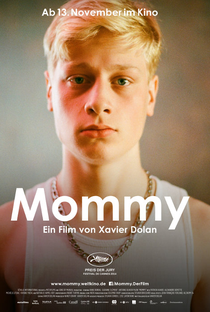 Mommy - Poster / Capa / Cartaz - Oficial 2