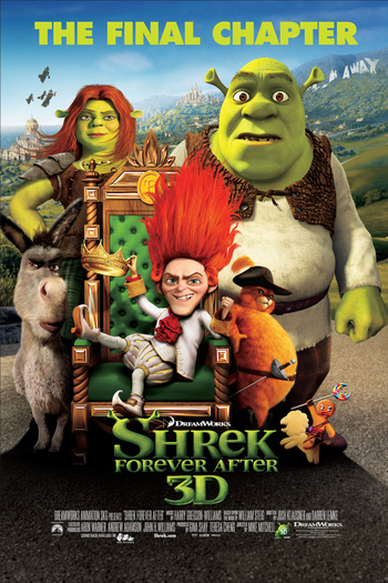  de Filme Shrek Para Sempre  (2010)