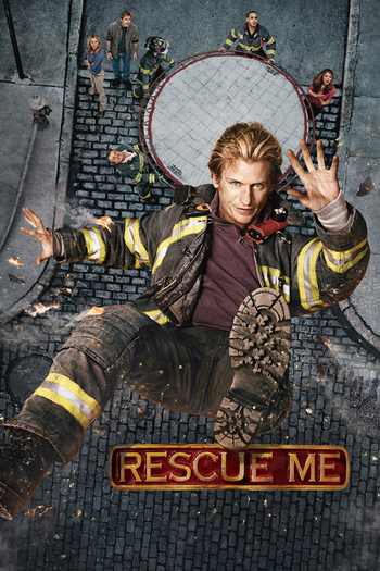 Poster de Franquia Rescue Me (2004)