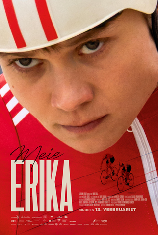 Poster 2 de Filme Our Erika (2026)