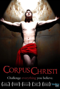 Corpus Christi - Poster / Capa / Cartaz - Oficial 1