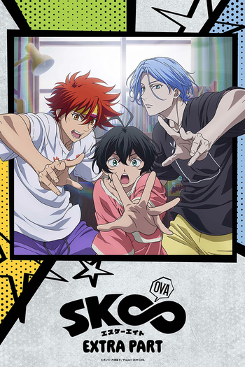  de Filme SK∞ OVA: Extra Part (2025)