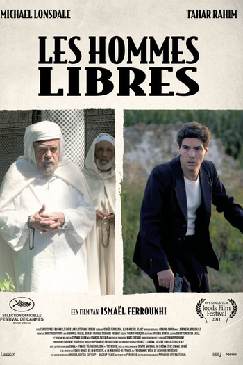  de Filme Homens Livres (2011)
