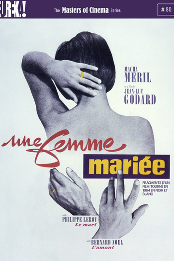  de Filme Uma Mulher Casada (1964)