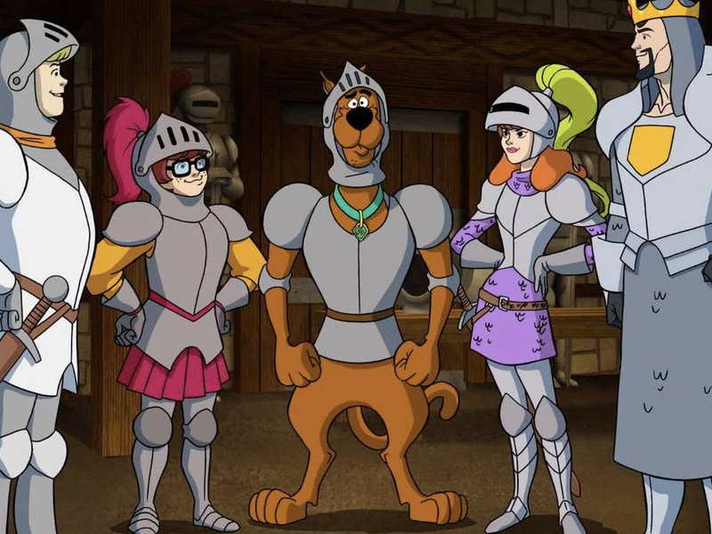 Foto 4 de Scooby-Doo e a Espada
