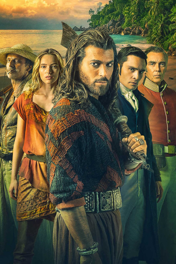  de Série Sandokan (2025)