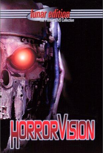 HorrorVision - Poster / Capa / Cartaz - Oficial 4