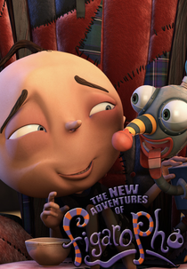 As Novas Aventuras de Figaro Pho (The New Adventures of Figaro Pho)