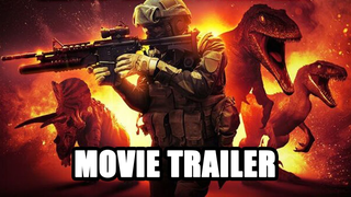 Trailer: The Jurassic Games - Official Movie Trailer