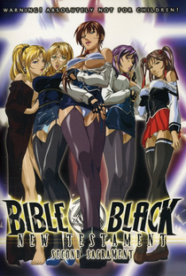 Bible Black: New Testament - Poster / Capa / Cartaz - Oficial 1