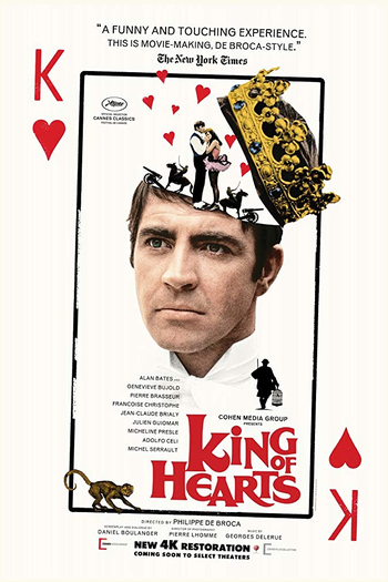  de Filme Este Mundo é dos Loucos (1966)