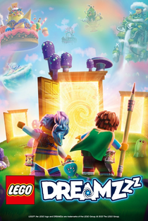 LEGO® DREAMZzz (1ª Temporada) - Poster / Capa / Cartaz - Oficial 1