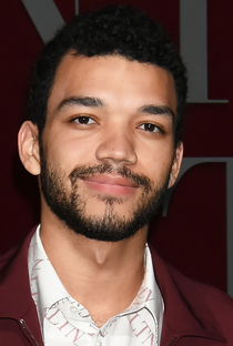 Justice Smith - Poster 1