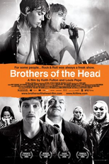 Até Que A Morte Os Separe (Brothers of the Head)