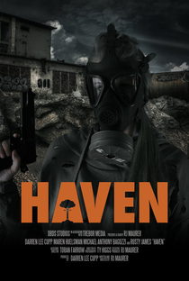 Haven - Poster / Capa / Cartaz - Oficial 2