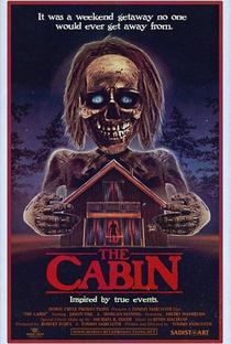The Cabin - Poster / Capa / Cartaz - Oficial 1