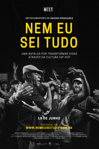 Poster de Filme Nem Eu Sei Tudo (2020)