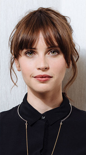 Felicity Jones (17 de Outubro de 1983) | Artista | Filmow