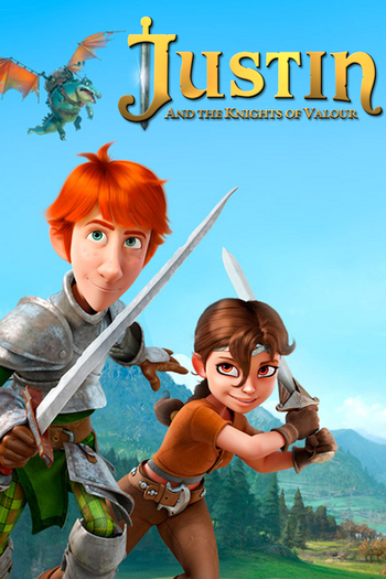  de Filme Justin e a Espada da Coragem (2013)