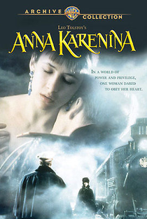 Anna Karenina   - Poster / Capa / Cartaz - Oficial 3
