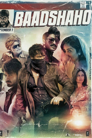  de Filme Baadshaho (2017)