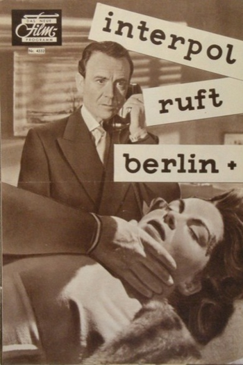 Poster de Filme Ardil Diabólico (1957)