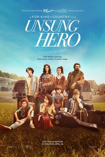 Unsung Hero - Poster / Capa / Cartaz - Oficial 1
