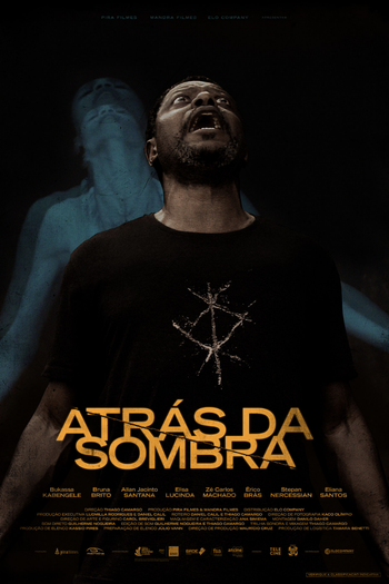 Poster de Filme Atrás da Sombra (2020)
