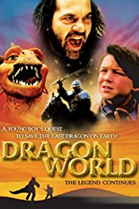 Dragonworld: The Legend Continues (Dragonworld: The Legend Continues)