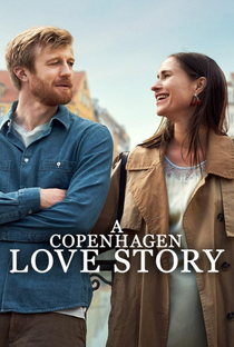 História de Amor em Copenhague - Poster / Capa / Cartaz - Oficial 3
