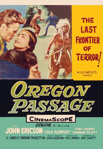 Emboscada Selvagem (Oregon Passage)