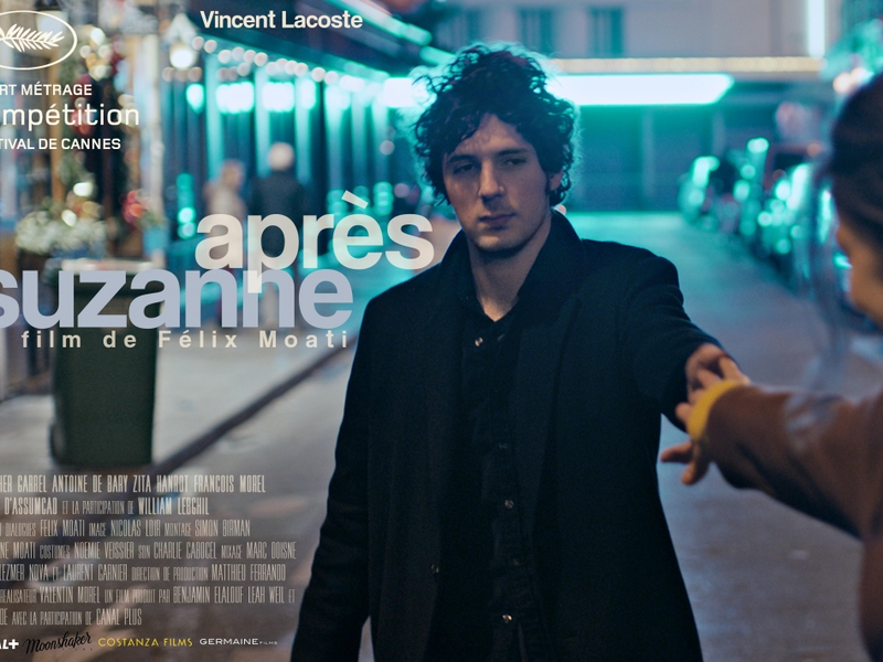 Foto 2 de Après Suzanne