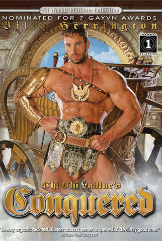 Poster 1 de Filme Conquered (2001)
